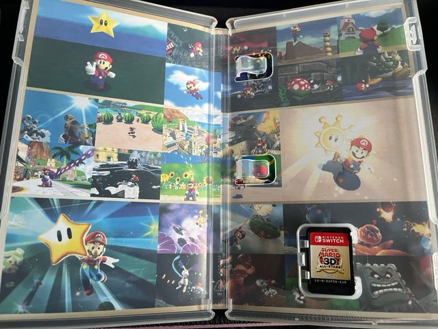 Super Mario 3D All-Stars Nintendo Switch