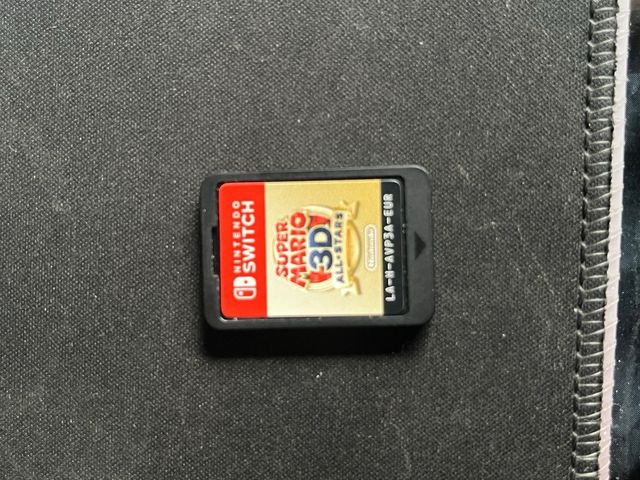 Super Mario 3D All-Stars Nintendo Switch