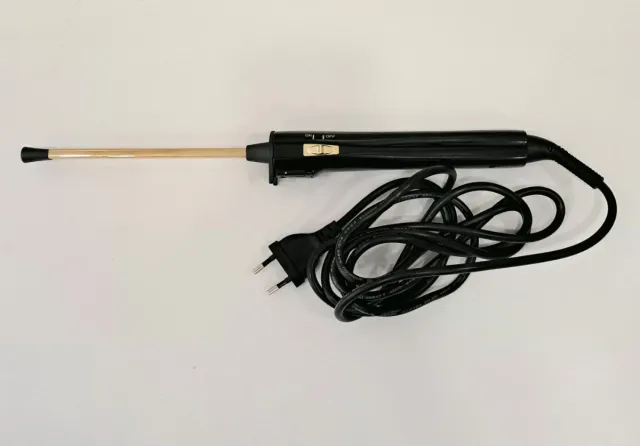 Rizador de pelo rectangular