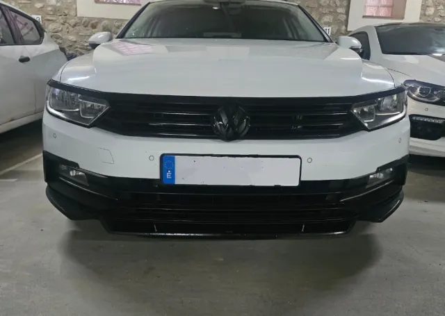 Lip ABT Passat B8