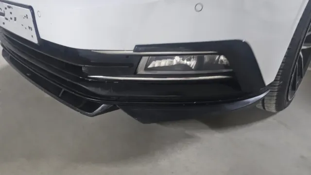 Lip ABT Passat B8