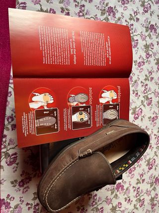 Zapatos Callaghan Marrones