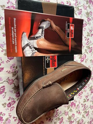 Zapatos Callaghan Marrones