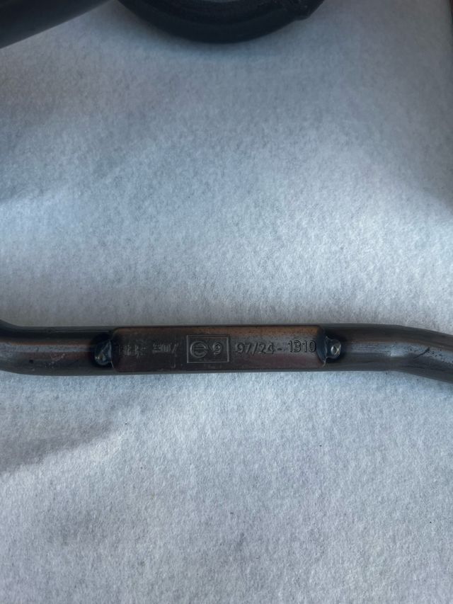 Escape Tavi Derbi Fds Nuevo