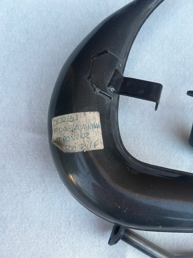 Escape Tavi Derbi Fds Nuevo