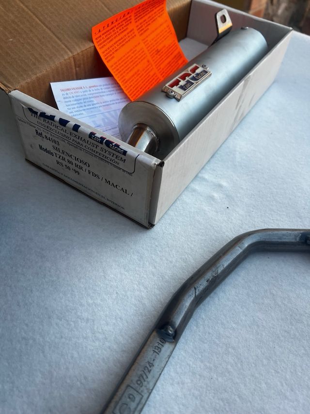 Escape Tavi Derbi Fds Nuevo