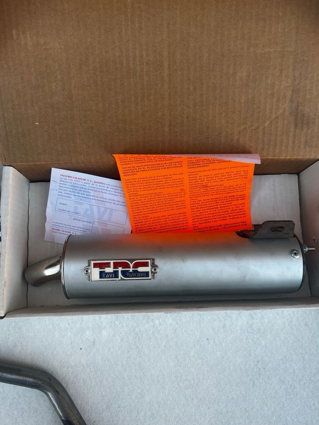 Escape Tavi Derbi Fds Nuevo