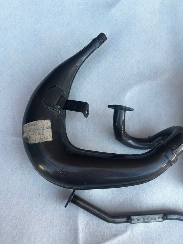 Escape Tavi Derbi Fds Nuevo