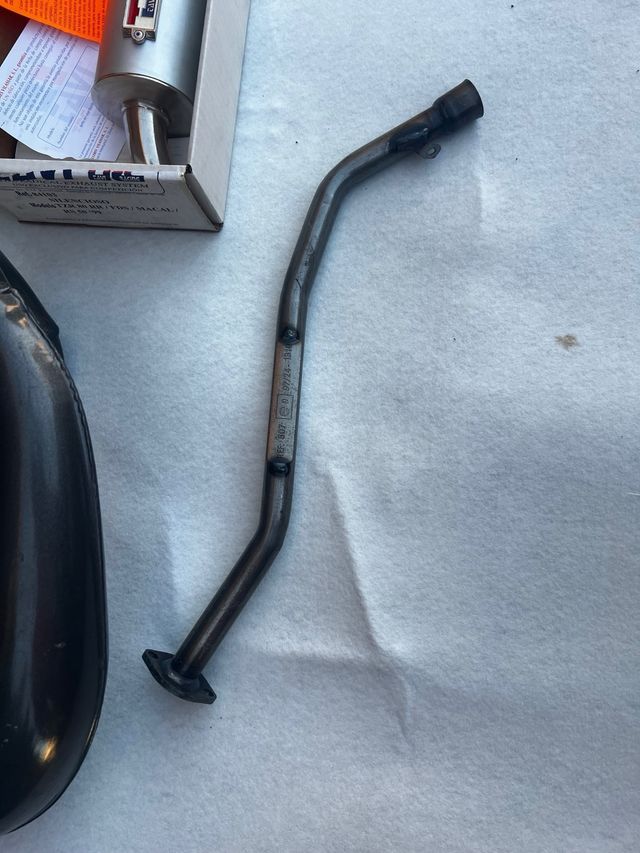 Escape Tavi Derbi Fds Nuevo