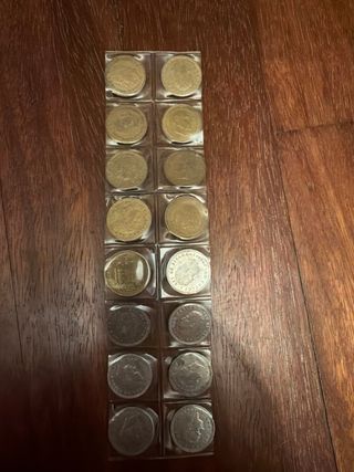 Colección de Pesetas