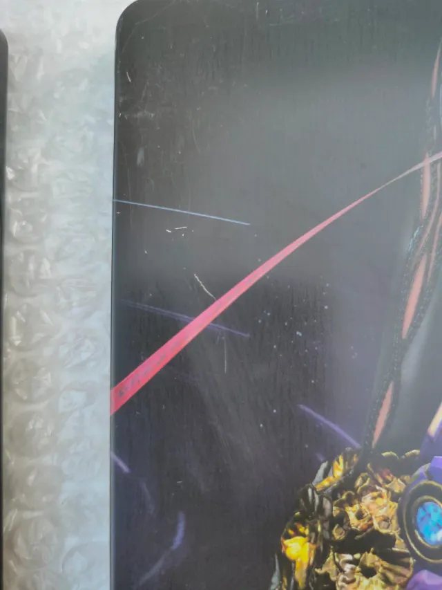 Pack 2 Steelbook Bayonetta Nintendo Switch