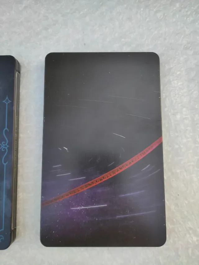 Pack 2 Steelbook Bayonetta Nintendo Switch