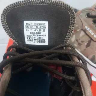 Zapatillas Adidas Talla 40 2/3