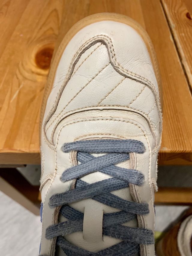 Sneakers Coolway Taglia 41 Bianche e Rosse