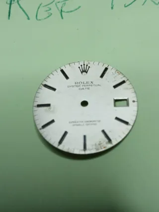 Quadrante Rolex Ref. 15000