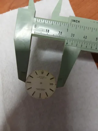 Quadrante Rolex Ref. 15000