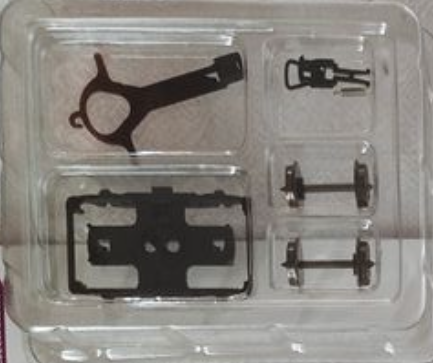 Coche 5000 Renfe 1ª Cafetería