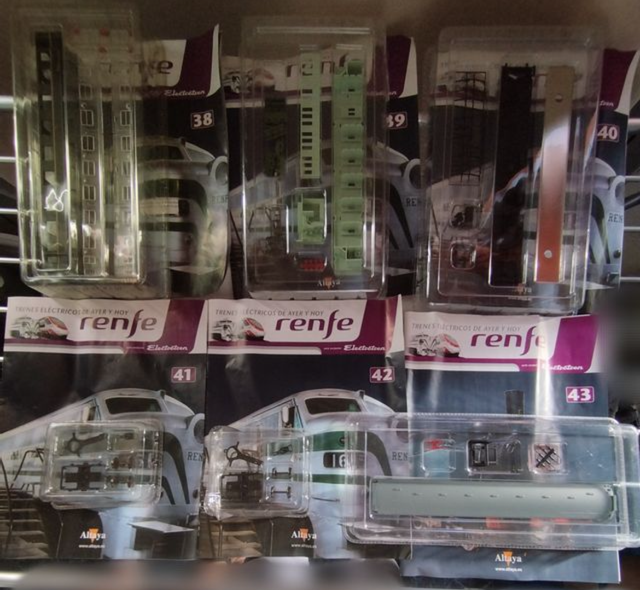 Coche 5000 Renfe 1ª Cafetería