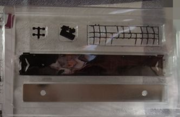 Coche 5000 Renfe 1ª Cafetería