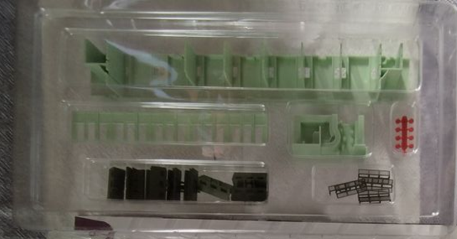 Coche 5000 Renfe 1ª Cafetería