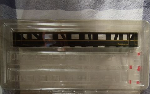 Coche 5000 Renfe 1ª Cafetería