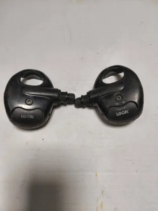 Pedales carretera LOOK automáticos