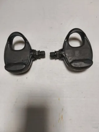 Pedales carretera LOOK automáticos