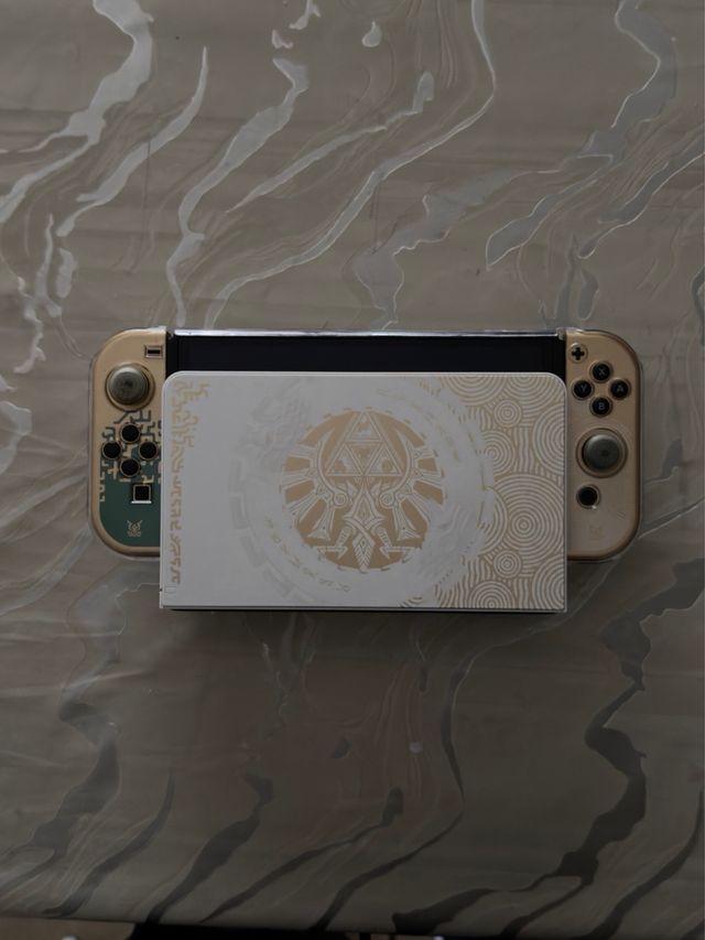 Nintendo Switch OLED Edizione Limitata