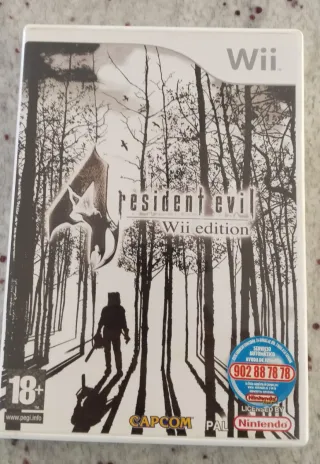 Resident Evil 4 Wii Edition