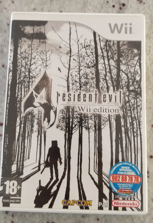 Resident Evil 4 Wii Edition