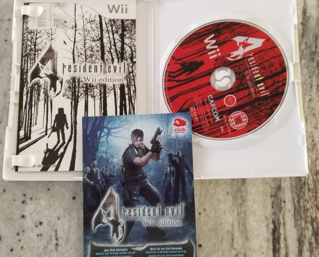 Resident Evil 4 Wii Edition
