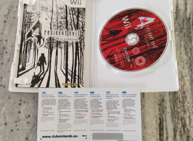 Resident Evil 4 Wii Edition