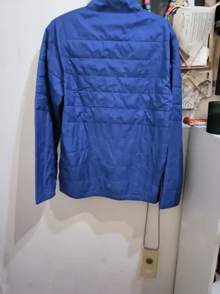 Chaqueta -Chubasquero -Cortavientos Globus Azul