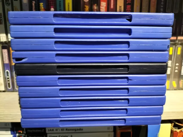 Juegos PS2: Pack 10 Títulos Variados