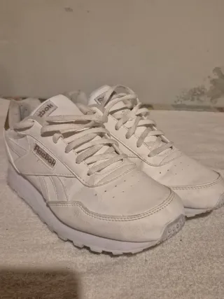 Tenis Reebok Blancos