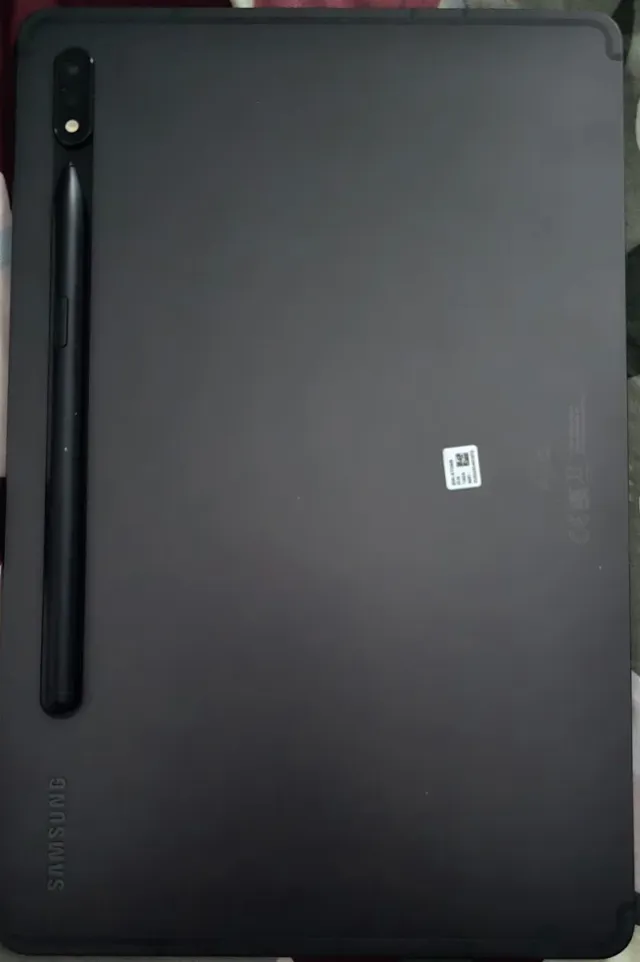 Samsung Galaxy Tab S8 128Gb 5G Negra