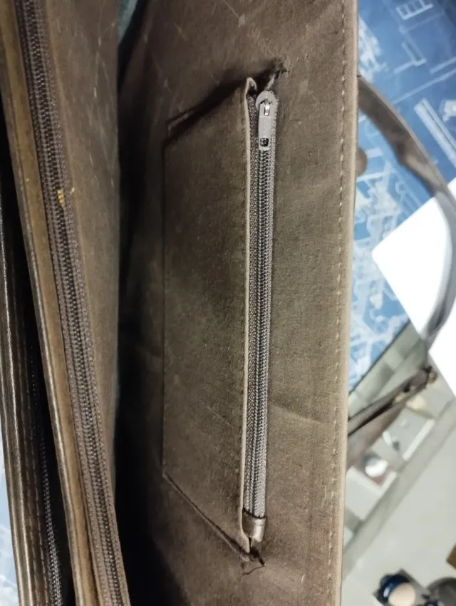 Maletín porta documentos polipiel Daniel Ray