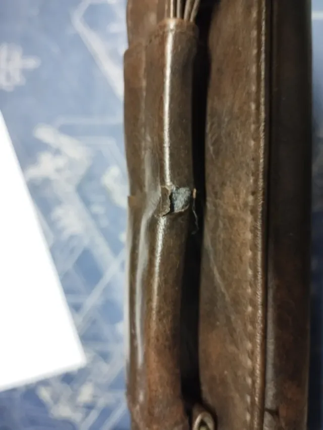 Maletín porta documentos polipiel Daniel Ray