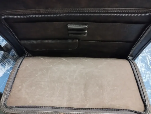 Maletín porta documentos polipiel Daniel Ray