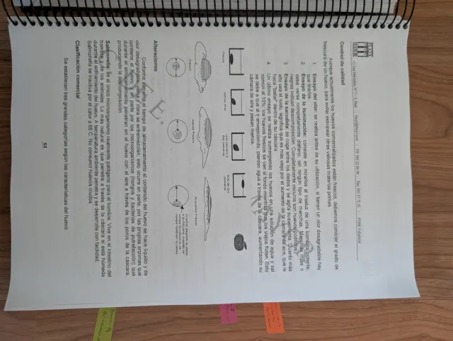 Temario  y test Ayudante Cocina.