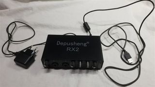 Depusheng RX2 USB Audio Interface