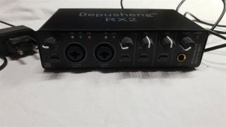 Depusheng RX2 USB Audio Interface