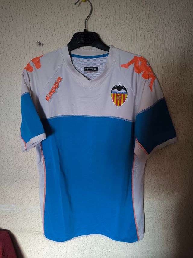 Camiseta Kappa Valencia CF Talla L