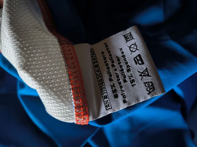 Camiseta Kappa Valencia CF Talla L