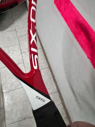 Racchetta Wilson Six One Team 95