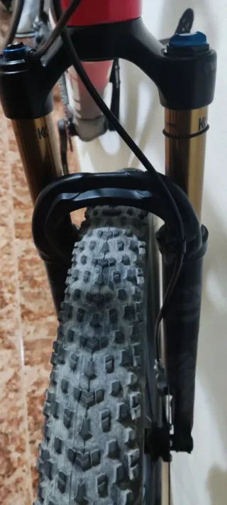 Horquilla Fox 32 SC Kashima 2022