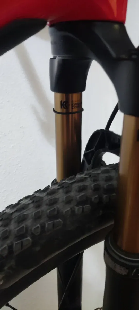 Horquilla Fox 32 SC Kashima 2022