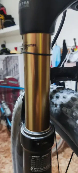 Horquilla Fox 32 SC Kashima 2022