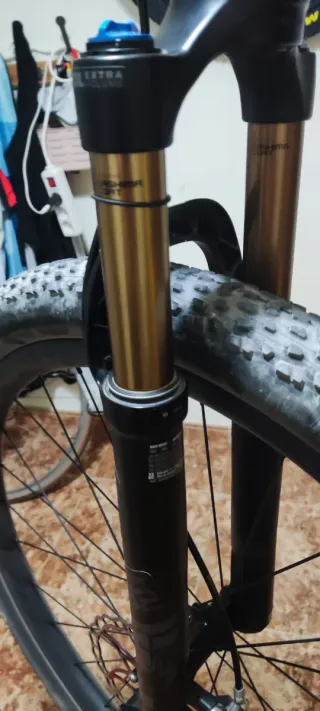 Horquilla Fox 32 SC Kashima 2022