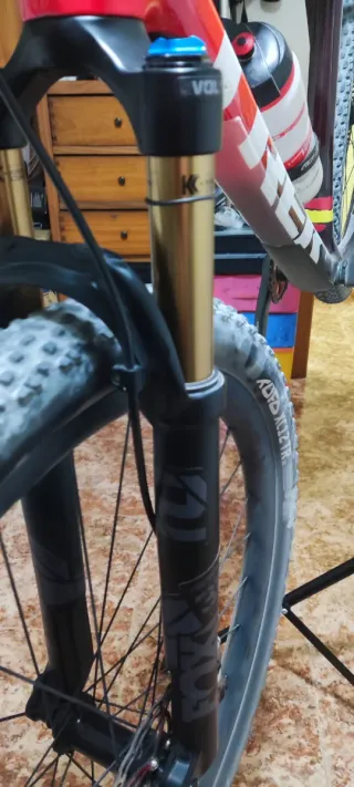 Horquilla Fox 32 SC Kashima 2022